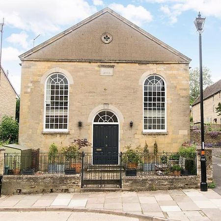 3 Bedroom Converted Chapel In Historic Oundle Esterno foto