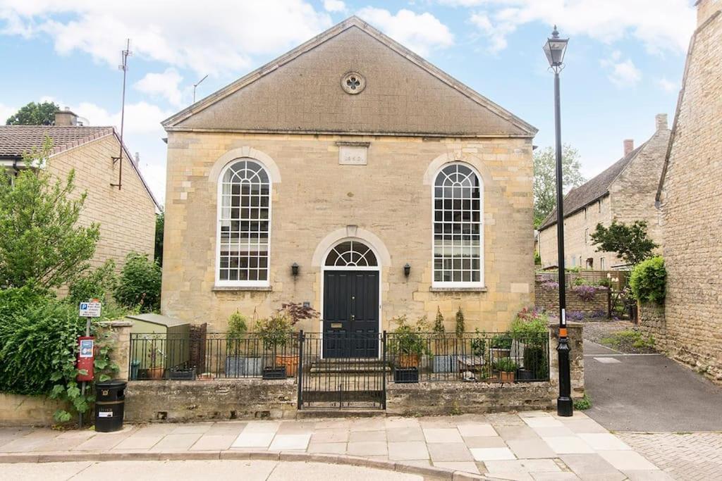 3 Bedroom Converted Chapel In Historic Oundle Esterno foto