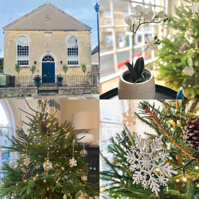 3 Bedroom Converted Chapel In Historic Oundle Esterno foto