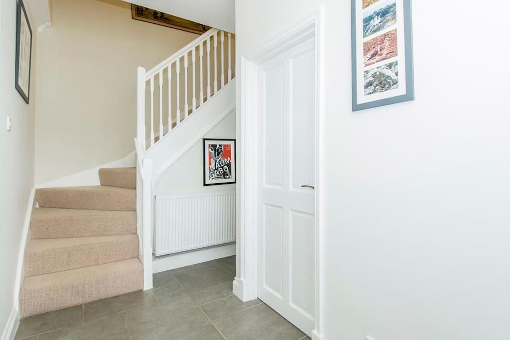 3 Bedroom Converted Chapel In Historic Oundle Esterno foto